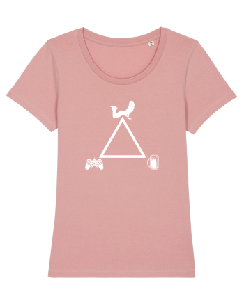TRIANGLE Canyon Pink