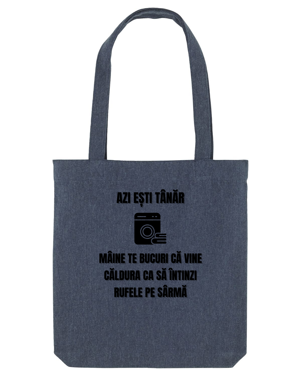 Sacoșă textilă Midnight Blue