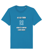 Azi esti tanar maine iti cumperi lenor singur Tricou mânecă scurtă Unisex Rocker