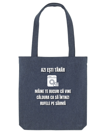 Azi esti tanar maine te bucuri ca vine caldura... Midnight Blue