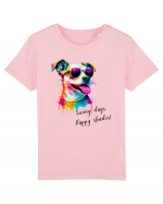 SUNNY DAYS - V3 Tricou mânecă scurtă  Copii Mini Creator