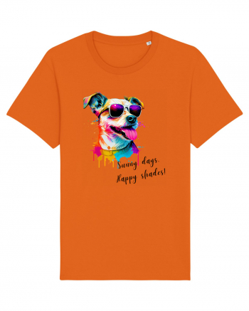 SUNNY DAYS - V3 Bright Orange