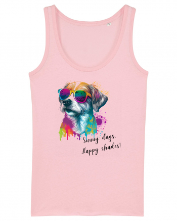 SUNNY DAYS - V4 Cotton Pink