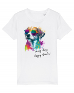 SUNNY DAYS - V4 Tricou mânecă scurtă  Copii Mini Creator