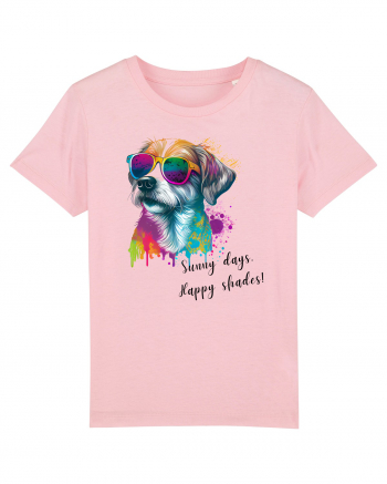 SUNNY DAYS - V4 Cotton Pink