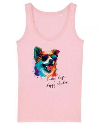 SUNNY DAYS - V5 Cotton Pink