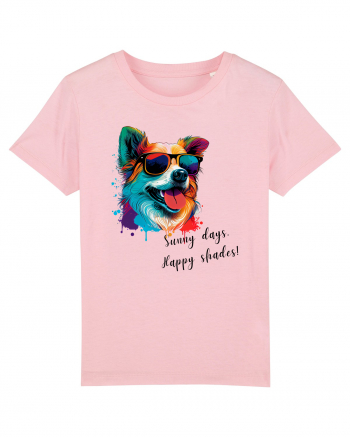 SUNNY DAYS - V5 Cotton Pink