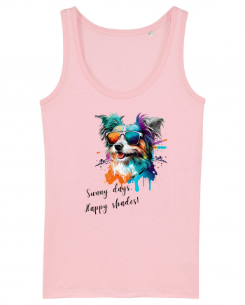 SUNNY DAYS - V6 Cotton Pink