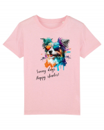 SUNNY DAYS - V6 Tricou mânecă scurtă  Copii Mini Creator