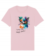 SUNNY DAYS - V6 Tricou mânecă scurtă Unisex Rocker