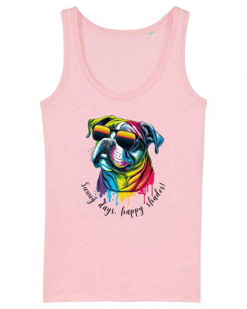 SUNNY DAYS - V7 Cotton Pink