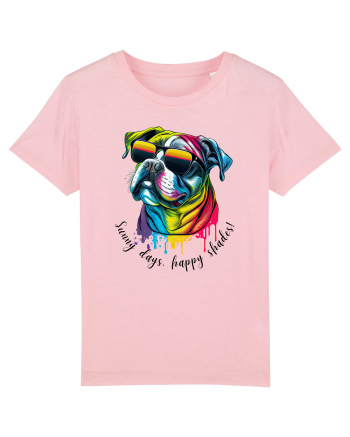 SUNNY DAYS - V7 Cotton Pink