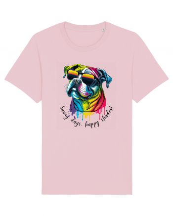 SUNNY DAYS - V7 Cotton Pink