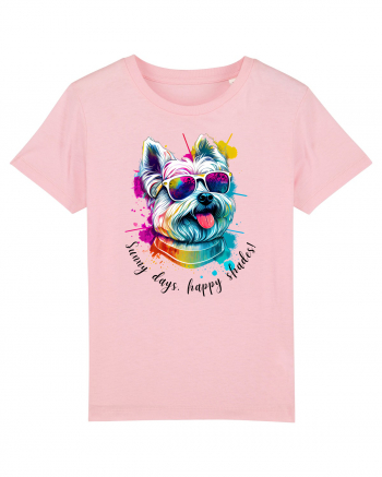 SUNNY DAYS - V8 Cotton Pink