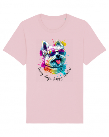 SUNNY DAYS - V8 Cotton Pink