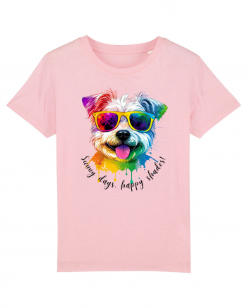 SUNNY DAYS - V9 Cotton Pink