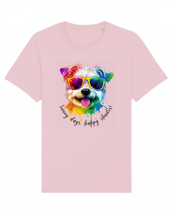 SUNNY DAYS - V9 Cotton Pink