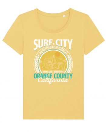 Surf City Huntington Beach Orange County California Jojoba