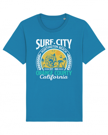 Surf City Huntington Beach Orange County California Azur