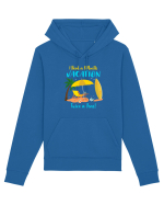 6 months vacation Hanorac Unisex Drummer