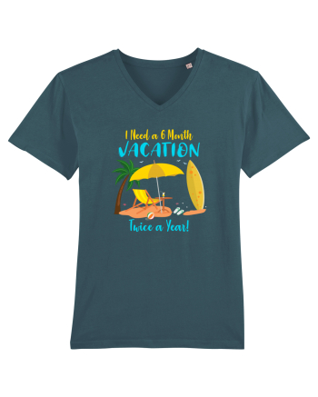 6 months vacation Stargazer
