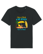 6 months vacation Tricou mânecă scurtă Unisex Rocker