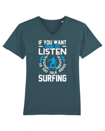 If You Want Me To Listen To You Talk About Surfing Stargazer