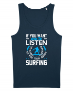 If You Want Me To Listen To You Talk About Surfing Maiou Bărbat Runs