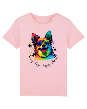 SUNNY DAYS - V10 Cotton Pink