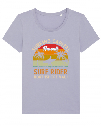 Surfing Capital Hawaii Surf Rider Northshore Maui Lavender