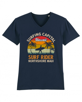 Surfing Capital Hawaii Surf Rider Northshore Maui French Navy