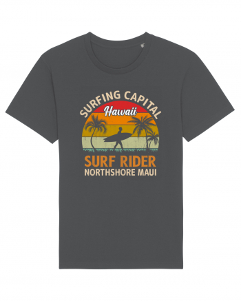 Surfing Capital Hawaii Surf Rider Northshore Maui Anthracite