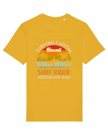 Surfing Capital Hawaii Surf Rider Northshore Maui Spectra Yellow