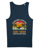 Surfing Capital Hawaii Surf Rider Northshore Maui Maiou Bărbat Runs