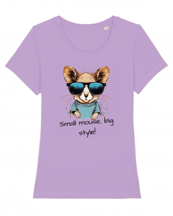 SMALL MOUSE, BIG STYLE! - V1 Lavender Dawn