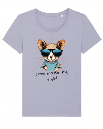 SMALL MOUSE, BIG STYLE! - V1 Lavender