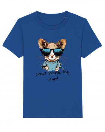 SMALL MOUSE, BIG STYLE! - V1 Majorelle Blue