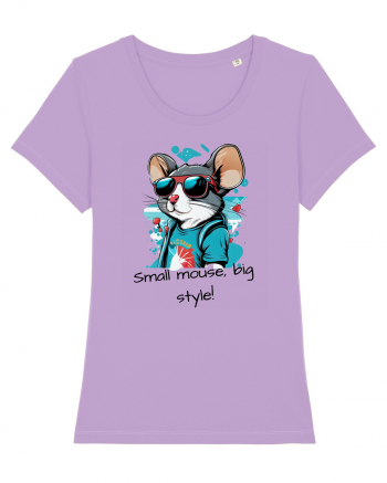 SMALL MOUSE, BIG STYLE! - V2 Lavender Dawn