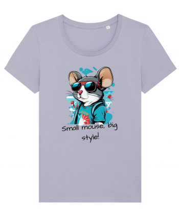 SMALL MOUSE, BIG STYLE! - V2 Lavender