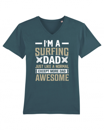 I'm A Surfing Dad Just Like A Normal Dad Except More Awesome Stargazer