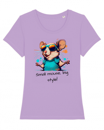 SMALL MOUSE, BIG STYLE! - V3 Lavender Dawn