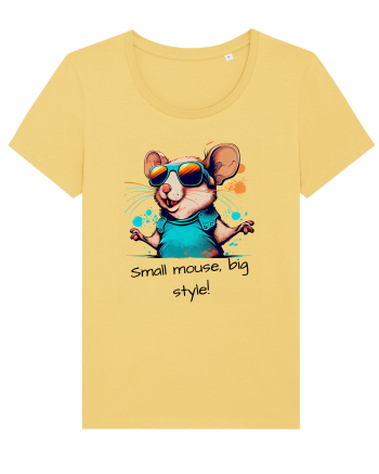 SMALL MOUSE, BIG STYLE! - V3 Jojoba