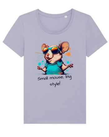 SMALL MOUSE, BIG STYLE! - V3 Lavender