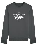 Vegan Bluză mânecă lungă Unisex Rise