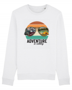 pentru aventurieri - Adventure is calling Bluză mânecă lungă Unisex Rise