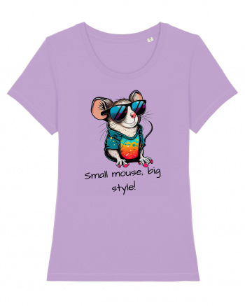 SMALL MOUSE, BIG STYLE! - V4 Lavender Dawn