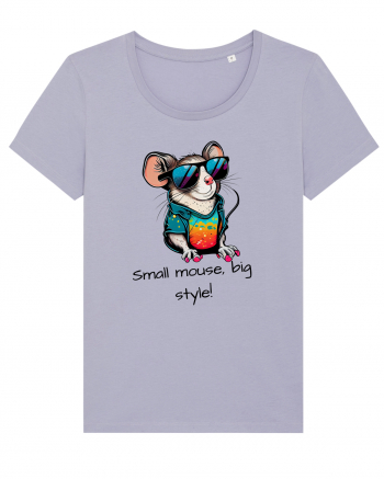 SMALL MOUSE, BIG STYLE! - V4 Lavender