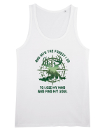pentru aventurieri - And into the forest I go Maiou Bărbat Runs