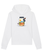 pentru aventurieri - Collect moments Hanorac Unisex Drummer