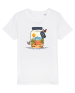 pentru aventurieri - Collect moments Tricou mânecă scurtă  Copii Mini Creator